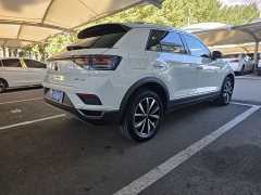 Volkswagen T-ROC Tanyue 280TSI DSG FWD Time Edition - ფოტო 20