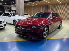 Mercedes-Benz C-Class C 200 L Sport Edition - ფოტო 1