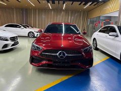 Mercedes-Benz C-Class C 200 L Sport Edition - ფოტო 2