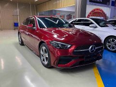 Mercedes-Benz C-Class C 200 L Sport Edition - ფოტო 3