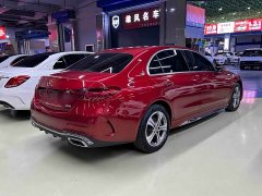 Mercedes-Benz C-Class C 200 L Sport Edition - ფოტო 7