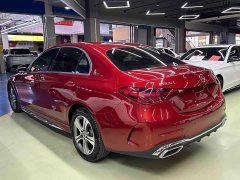Mercedes-Benz C-Class C 200 L Sport Edition - ფოტო 9