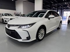 Toyota Corolla 2021 1.2T S-CVT Elite Plus - ფოტო 1