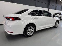 Toyota Corolla 2021 1.2T S-CVT Elite Plus - ფოტო 6