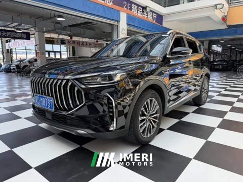 2023 Jetour Jietu X70 PLUS 1.5T DCT Self-Reliant PRO 5-Seater - ავტომობილი ჩინეთიდან