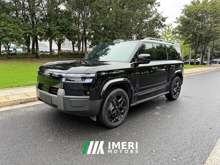 Fangchengbao Titanium 7 190KM Four-Wheel Drive Ultra Edition