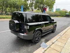 Fangchengbao Titanium 7 2025 190KM Four-Wheel Drive Ultra Edition - ფოტო 9