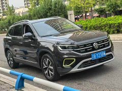 Volkswagen Taos 330TSI FWD Luxury Plus Advanced Edition - ფოტო 2