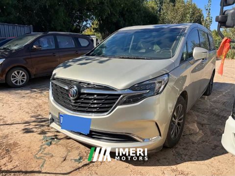 2022 Buick GL8 ES Luxe 653T Comfort - ავტომობილი ჩინეთიდან