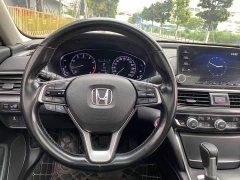 Honda Yingshipai 2019 260TURBO Exquisite Edition National VI - ფოტო 9