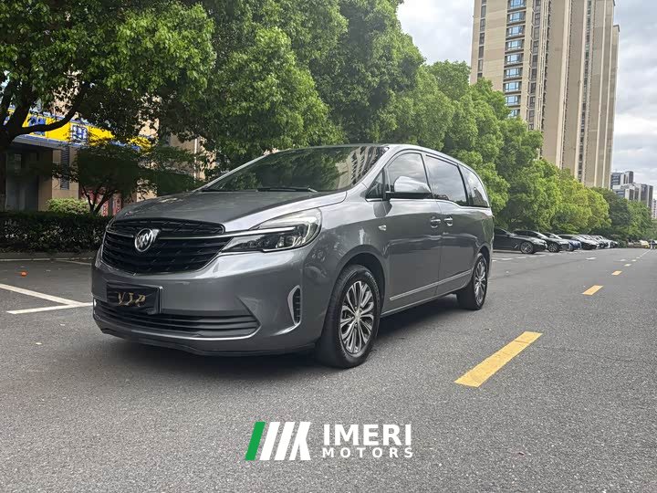 Buick GL8 Land Executive Cabin 652T Smart Luxury - ავტომობილი ჩინეთიდან