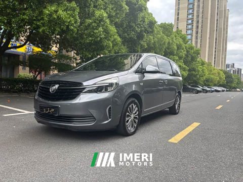 2021 Buick GL8 Land Executive Cabin 652T Smart Luxury - ავტომობილი ჩინეთიდან