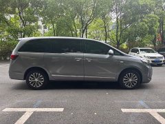 Buick GL8 Land Executive Cabin 652T Smart Luxury - ფოტო 8
