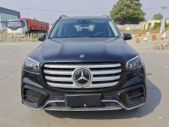 Mercedes-Benz GLS 450 4MATIC Fashion - ფოტო 2