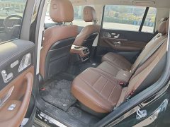 Mercedes-Benz GLS 450 4MATIC Fashion - ფოტო 6