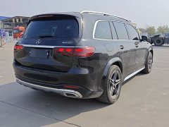 Mercedes-Benz GLS 450 4MATIC Fashion - ფოტო 7