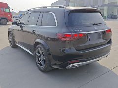Mercedes-Benz GLS 450 4MATIC Fashion - ფოტო 9