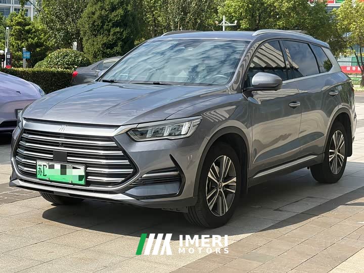 BYD Song Pro New Energy New Energy DM-i 51km Premium - ავტომობილი ჩინეთიდან