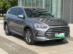 BYD Song Pro New Energy New Energy DM-i 51km Premium - ფოტო 3