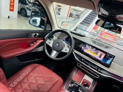 BMW X5 xDrive 30Li M Sport Luxury Night Edition Package - ფოტო 10