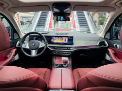 BMW X5 xDrive 30Li M Sport Luxury Night Edition Package - ფოტო 11