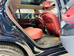 BMW X5 xDrive 30Li M Sport Luxury Night Edition Package - ფოტო 12