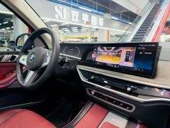 BMW X5 xDrive 30Li M Sport Luxury Night Edition Package - ფოტო 14