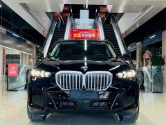 BMW X5 xDrive 30Li M Sport Luxury Night Edition Package - ფოტო 3