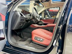 BMW X5 xDrive 30Li M Sport Luxury Night Edition Package - ფოტო 7