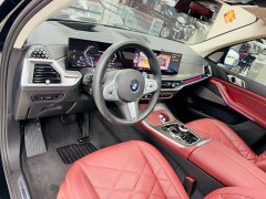 BMW X5 xDrive 30Li M Sport Luxury Night Edition Package - ფოტო 8