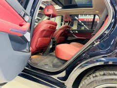 BMW X5 xDrive 30Li M Sport Luxury Night Edition Package - ფოტო 9