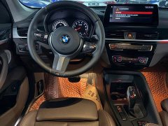 BMW X1 sDrive25Li Leading Edition - ფოტო 10