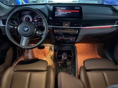 BMW X1 sDrive25Li Leading Edition - ფოტო 11