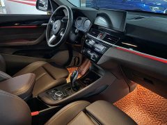 BMW X1 sDrive25Li Leading Edition - ფოტო 5