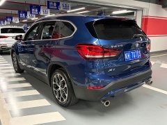 BMW X1 sDrive25Li Leading Edition - ფოტო 7