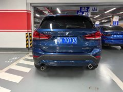 BMW X1 sDrive25Li Leading Edition - ფოტო 8