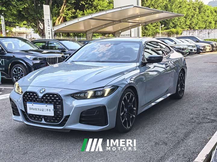 BMW 4 Series 430i M Sport Night Edition