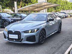 BMW 4 Series 2024 430i M Sport Night Edition - ფოტო 1