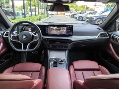 BMW 4 Series 2024 430i M Sport Night Edition - ფოტო 11