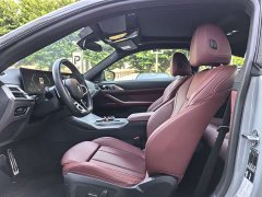 BMW 4 Series 2024 430i M Sport Night Edition - ფოტო 12
