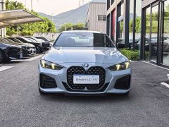 BMW 4 Series 2024 430i M Sport Night Edition - ფოტო 2