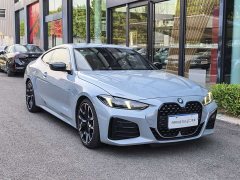 BMW 4 Series 2024 430i M Sport Night Edition - ფოტო 3