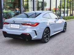 BMW 4 Series 2024 430i M Sport Night Edition - ფოტო 4