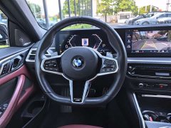 BMW 4 Series 2024 430i M Sport Night Edition - ფოტო 8