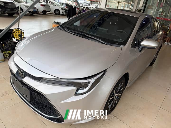 Toyota Corolla 2024 1.8L CVT Luxury - ავტომობილი ჩინეთიდან