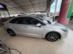 Toyota Corolla 2024 1.8L CVT Luxury - ფოტო 10