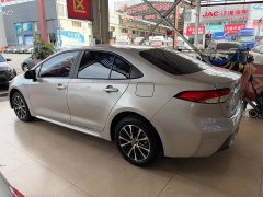 Toyota Corolla 2024 1.8L CVT Luxury - ფოტო 13