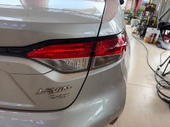 Toyota Corolla 2024 1.8L CVT Luxury - ფოტო 7