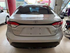 Toyota Corolla 2024 1.8L CVT Luxury - ფოტო 8
