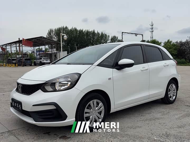 Honda Fit 2021 1.5L CVT Trend Edition - ავტომობილი ჩინეთიდან